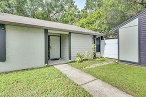 Home w/ Lanai: 12 Mi to Busch Gardens Tampa Bay!