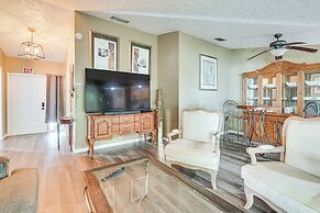 Home w/ Lanai: 12 Mi to Busch Gardens Tampa Bay!