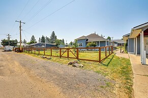 Grangeville Vacation Rental Near Downtown & Parks!