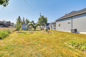 Grangeville Vacation Rental Near Downtown & Parks!