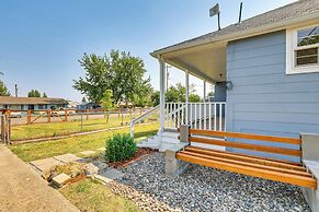 Grangeville Vacation Rental Near Downtown & Parks!