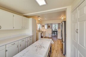 Grangeville Vacation Rental Near Downtown & Parks!