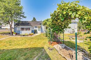 Grangeville Vacation Rental Near Downtown & Parks!