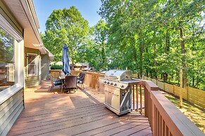 Anderson Retreat: Private Dock, Kayaks, Fire Pit!