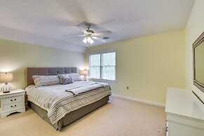 Anderson Retreat: Private Dock, Kayaks, Fire Pit!