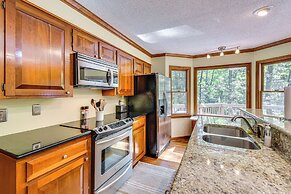 Anderson Retreat: Private Dock, Kayaks, Fire Pit!