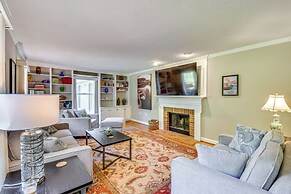 Anderson Retreat: Private Dock, Kayaks, Fire Pit!