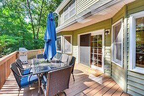 Anderson Retreat: Private Dock, Kayaks, Fire Pit!