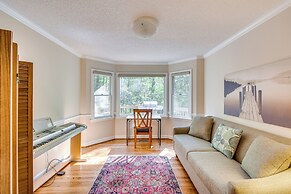 Anderson Retreat: Private Dock, Kayaks, Fire Pit!