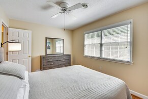 Anderson Retreat: Private Dock, Kayaks, Fire Pit!