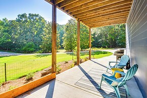 Waterfront Hartwell Apartment w/ Dock Access!