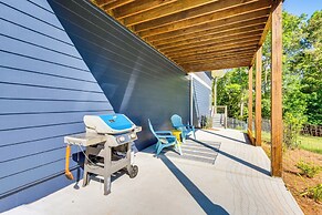 Waterfront Hartwell Apartment w/ Dock Access!