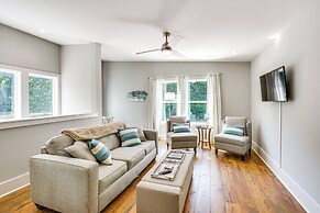 Waterfront Hartwell Apartment w/ Dock Access!