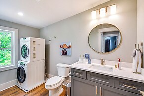 Waterfront Hartwell Apartment w/ Dock Access!