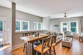 Waterfront Hartwell Apartment w/ Dock Access!