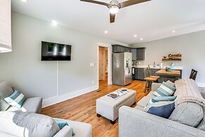 Waterfront Hartwell Apartment w/ Dock Access!