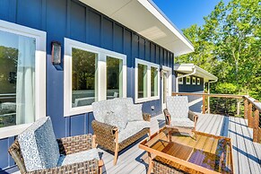 Waterfront Hartwell Apartment w/ Dock Access!