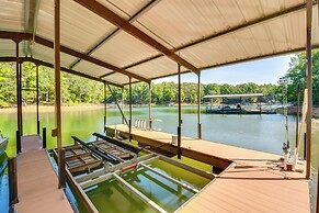 Waterfront Hartwell Apartment w/ Dock Access!