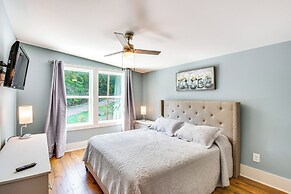 Waterfront Hartwell Apartment w/ Dock Access!