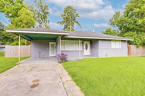 Fully Renovated Home ~ 1 Mi to Downtown Hammond!