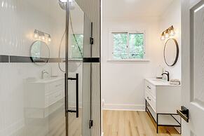 Fully Renovated Home ~ 1 Mi to Downtown Hammond!