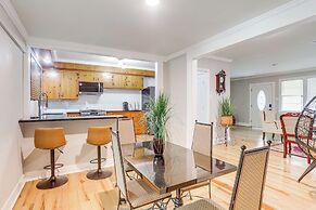 Fully Renovated Home ~ 1 Mi to Downtown Hammond!