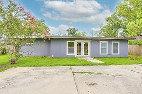 Fully Renovated Home ~ 1 Mi to Downtown Hammond!