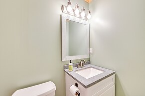 5 Mi to Cave Run Lake: Wellington Cabin w/ Deck!