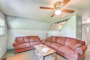 5 Mi to Cave Run Lake: Wellington Cabin w/ Deck!