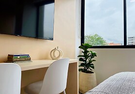 w Radiant 3BR w Fantastic Deco in Laureles