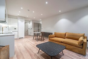 Impressive North London Flat