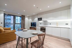 Impressive North London Flat