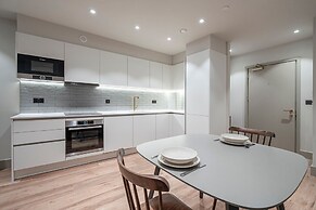 Impressive North London Flat