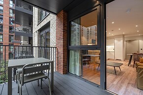 Impressive North London Flat