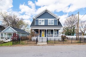 Stylish Haven In Vibrant Raleigh, 5-minute Walk To Transfer Co. Food H