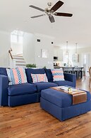Stylish Haven In Vibrant Raleigh, 5-minute Walk To Transfer Co. Food H