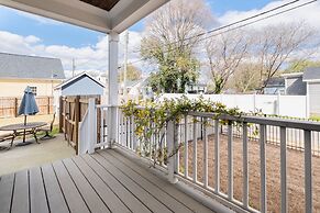 Stylish Haven In Vibrant Raleigh, 5-minute Walk To Transfer Co. Food H