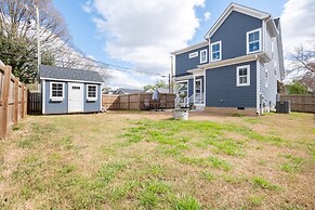 Stylish Haven In Vibrant Raleigh, 5-minute Walk To Transfer Co. Food H