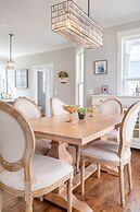 Stylish Haven In Vibrant Raleigh, 5-minute Walk To Transfer Co. Food H