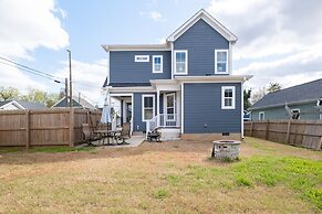 Stylish Haven In Vibrant Raleigh, 5-minute Walk To Transfer Co. Food H