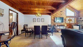 Snowflower #75 3 Bedroom Condo by RedAwning