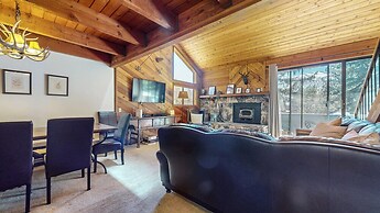 Snowflower #75 3 Bedroom Condo by RedAwning