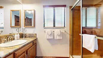 Snowflower #75 3 Bedroom Condo by RedAwning