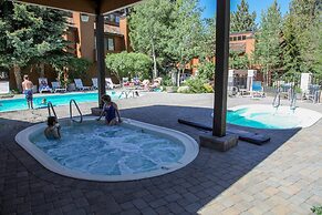 Snowflower #75 3 Bedroom Condo by RedAwning