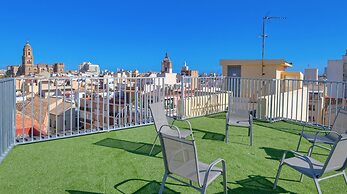 Luxury Apartments In Málaga by Seric