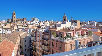 Luxury Apartments In Málaga by Seric