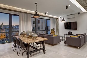 Luxury Apartments In Málaga by Seric