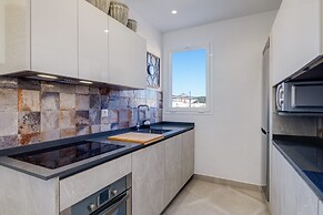 Luxury Apartments In Málaga by Seric