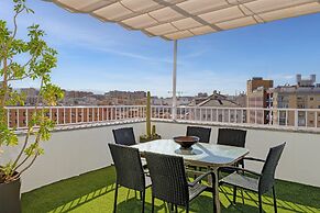 Luxury Apartments In Málaga by Seric