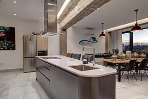 Luxury Apartments In Málaga by Seric